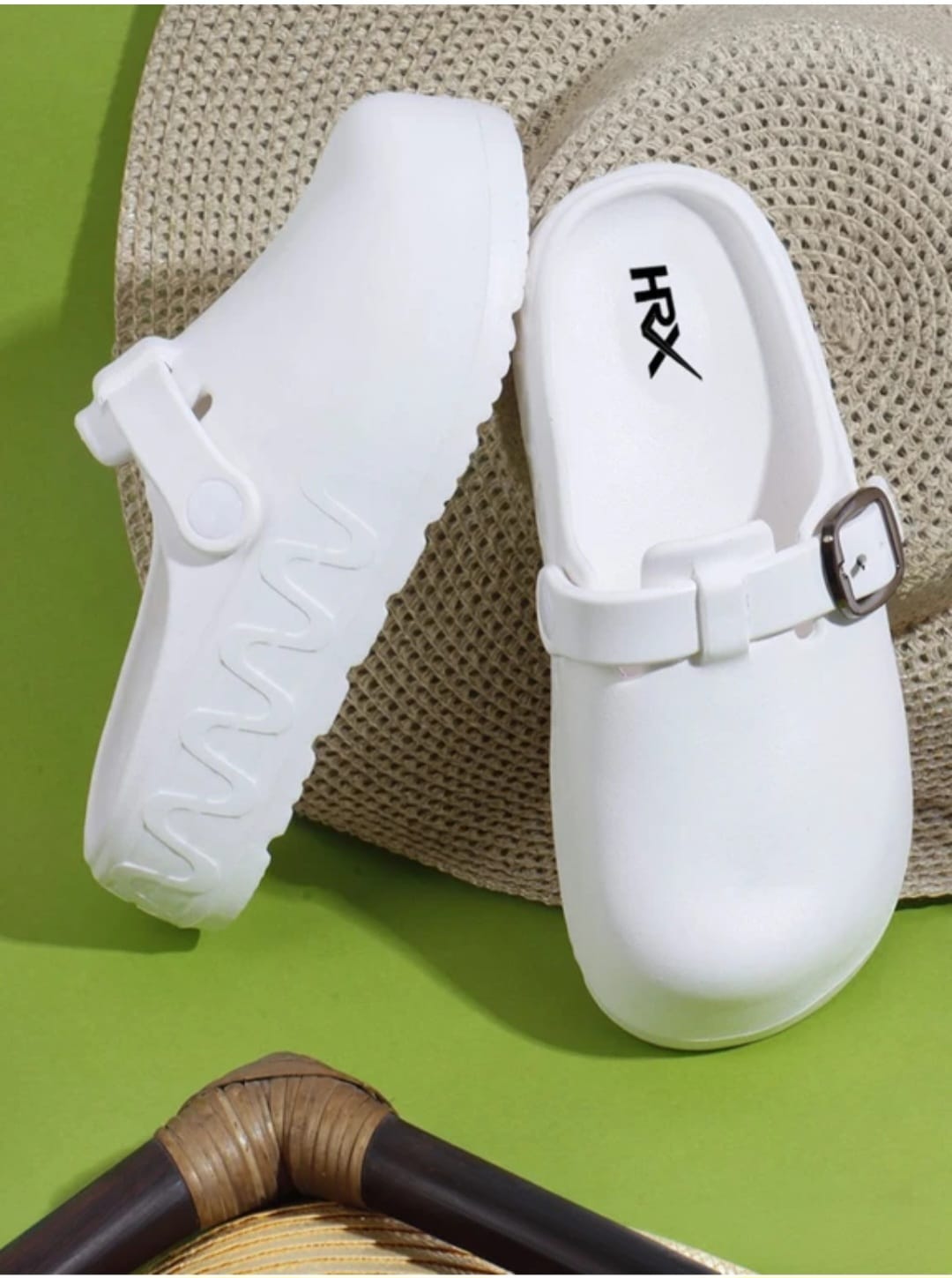 HRX by hrithik Roshan woman's slipper