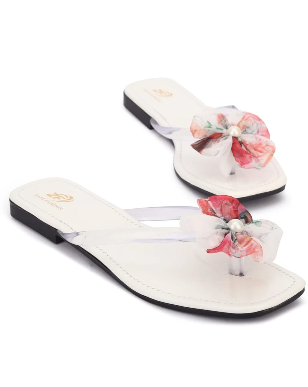 Zastfasion women flat sandal