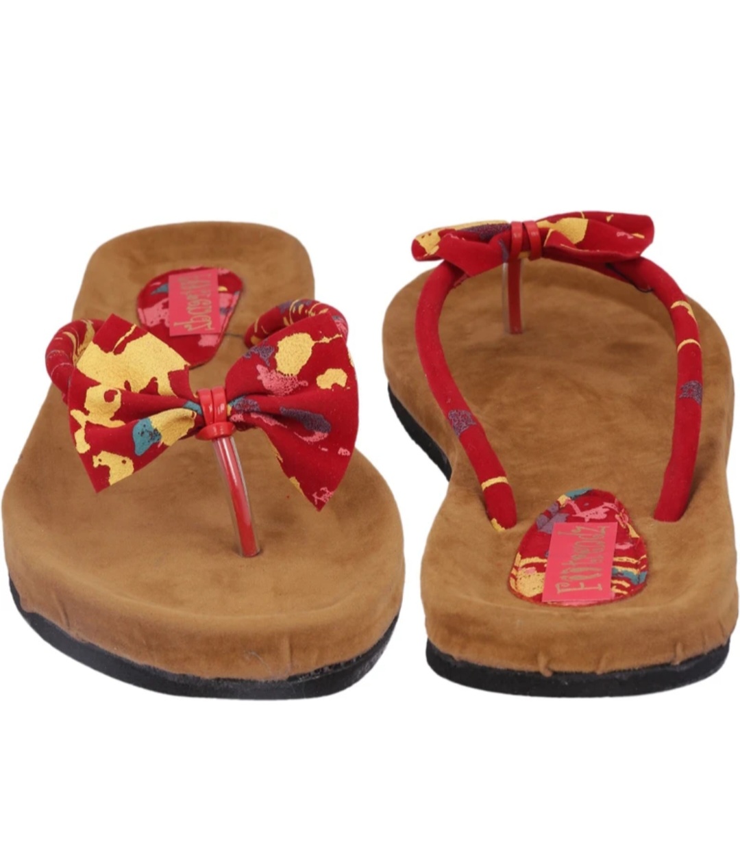 Footrendz women flats sandal