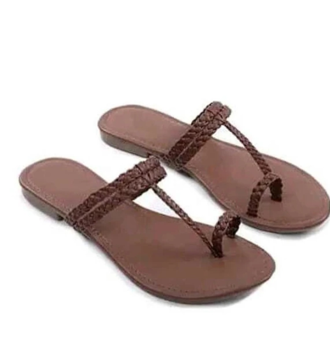 Laporte women flats sandal