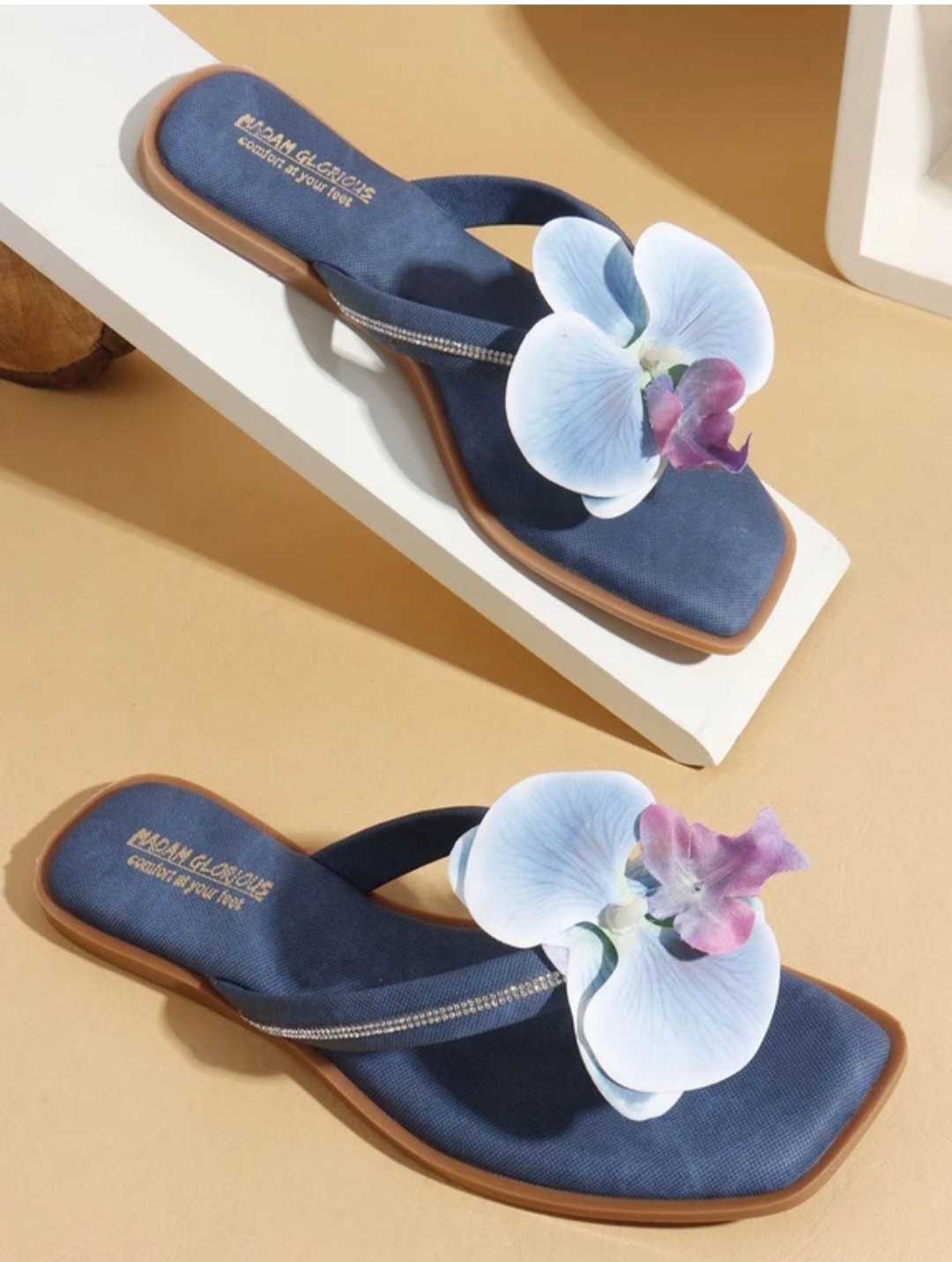 Madam glorious women flats sandal