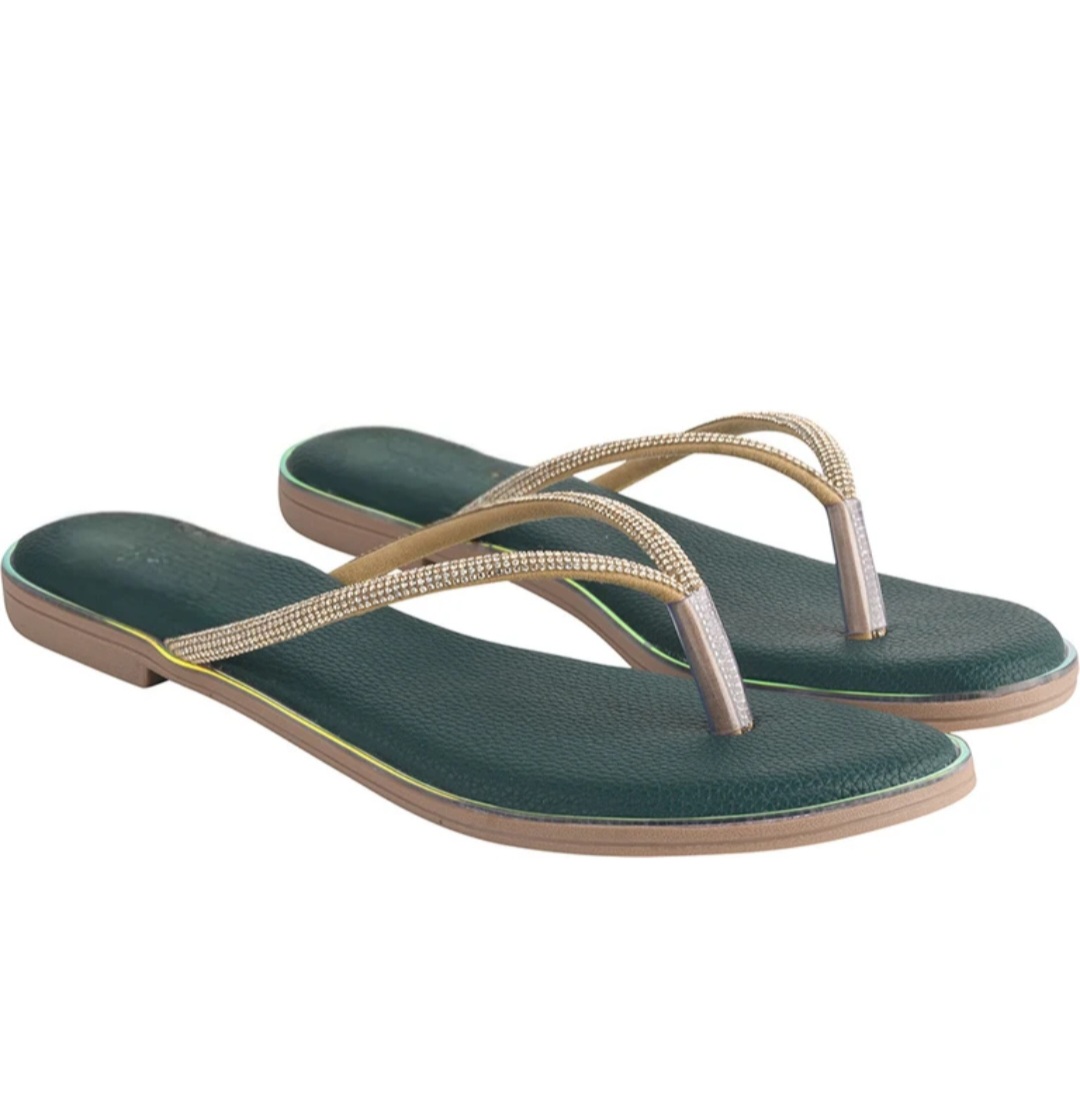 NZS slip on flats for girls