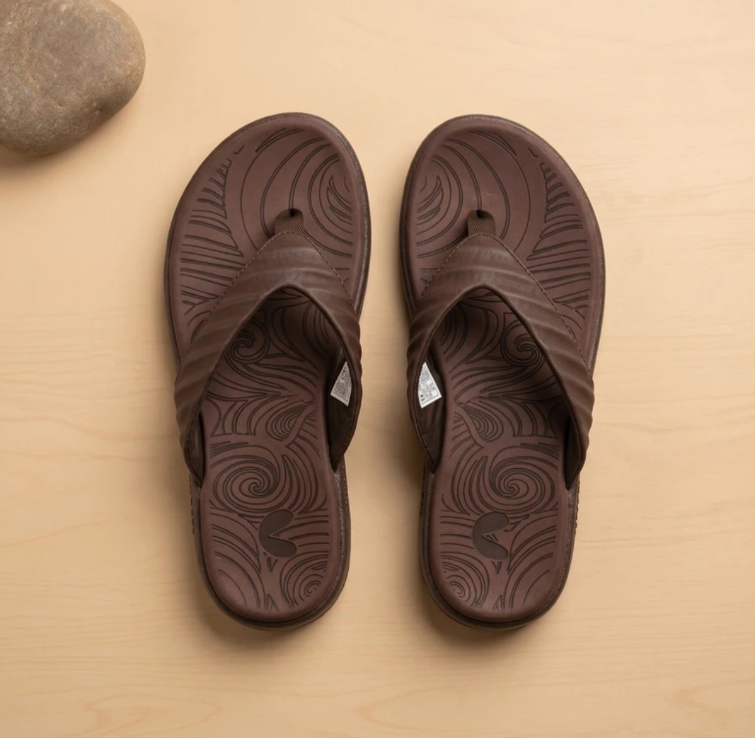 Chupps lay orthopedic Recover comfort Antiskid soft sole women