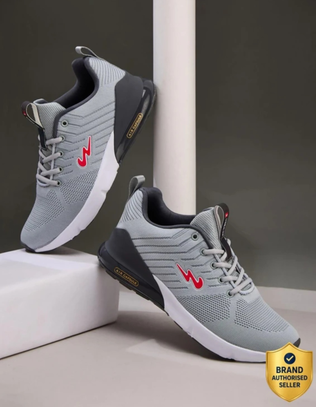 Campus mike running shoes for men