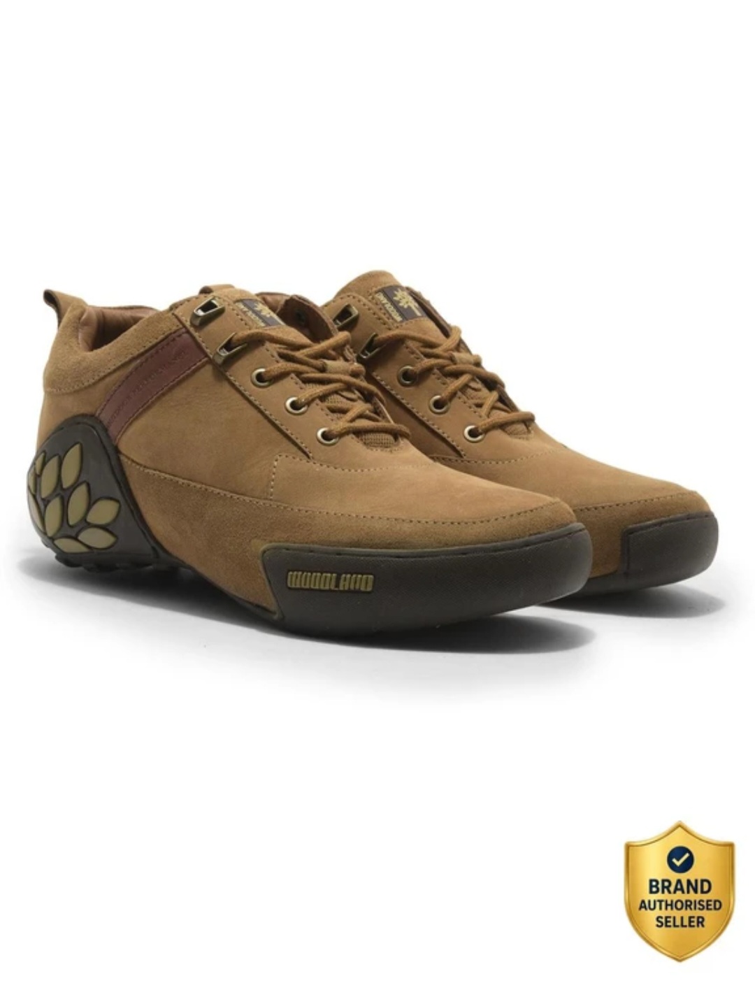 Woodland lace up lightweight breathable