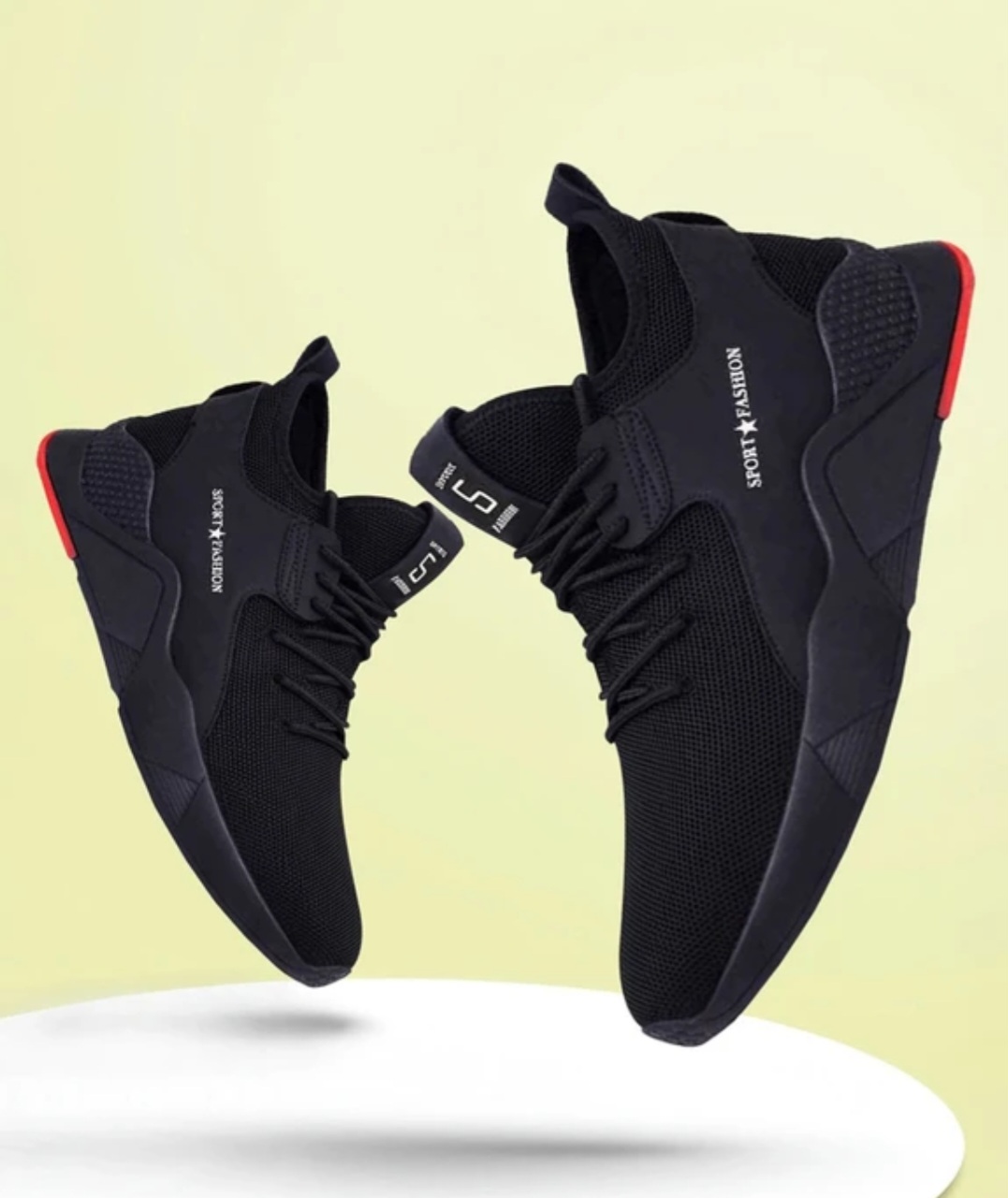 Hotstylesh trending &styling running shoes