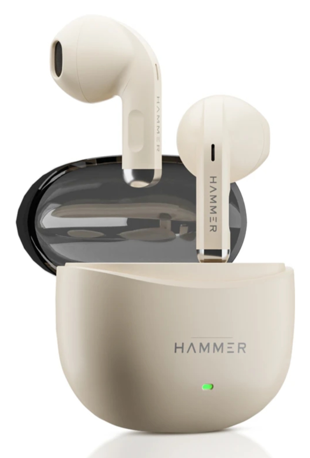 Hammer ultra pods Tws Earbuds latest Bluetooth v6.0 50H